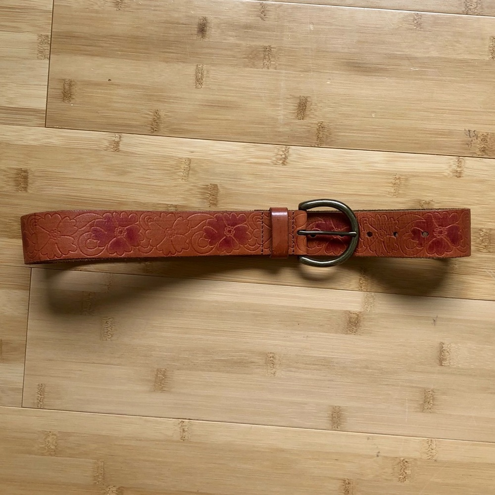 Lucky Brand belt size XS